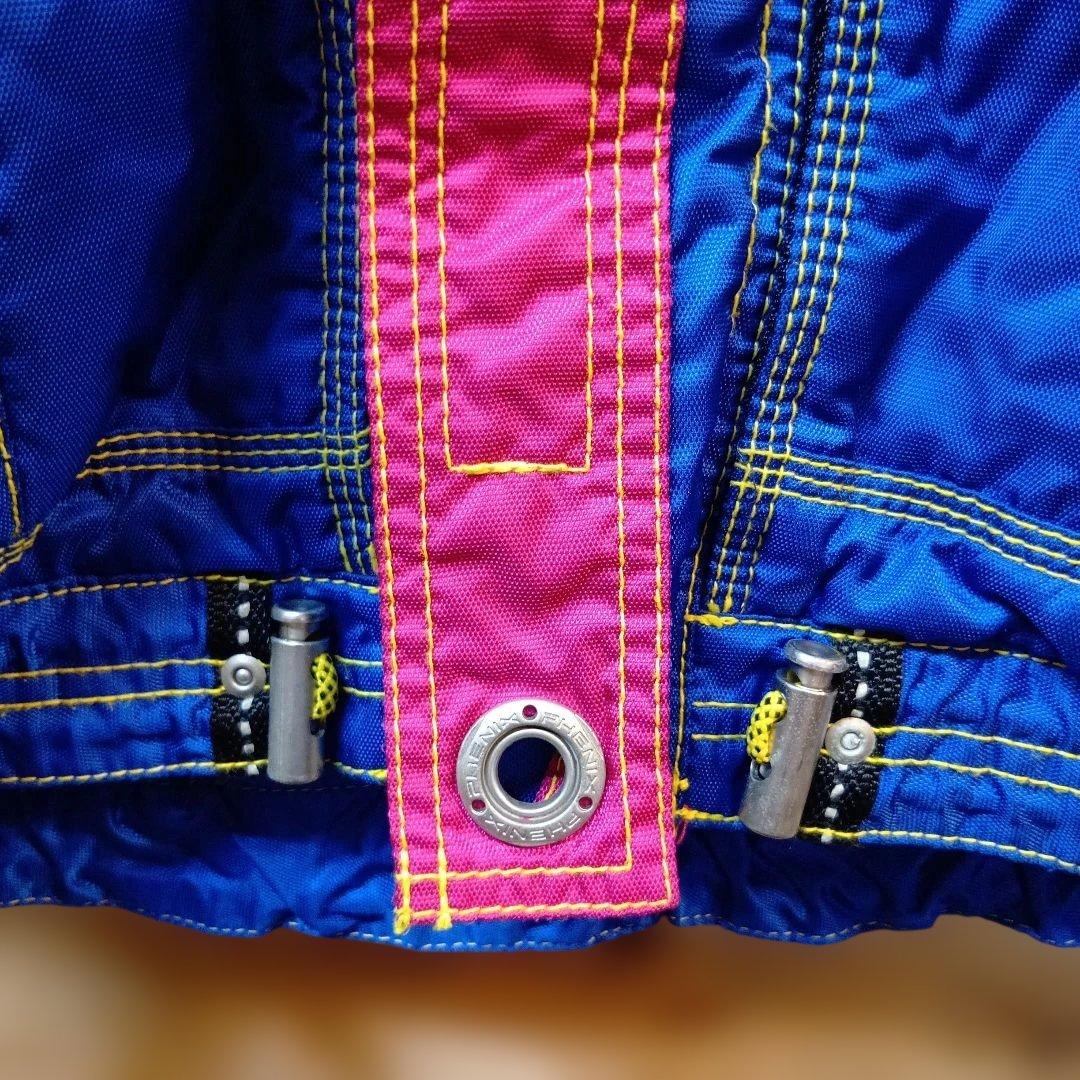 PHENIX ウィンタースポーツジャケット 胸囲98 身長175 クリーニング済