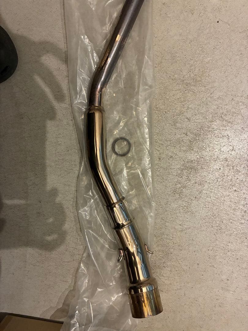 バリエンテ　PCX125・160共通マフラー