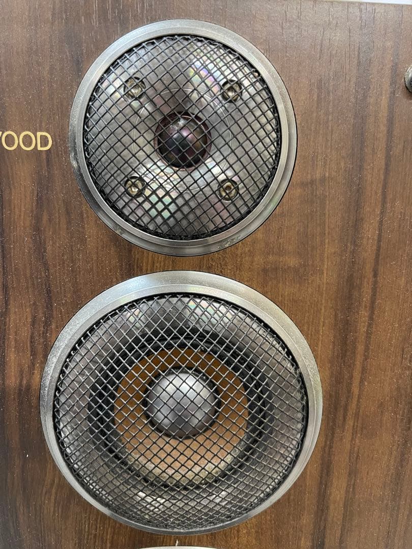 LS-11ES KENWOOD スピーカー ペア