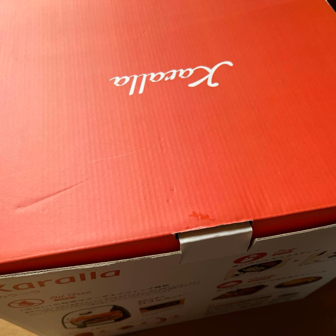 カラーラ ノンフライヤー(丸型なべ、2段ラック串付きセット)