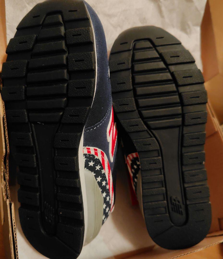 New Balance PT996 キッズスニーカー 18.0cm　セット 新品