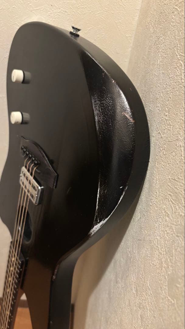 ギター fender acoustasonic std JM Mod