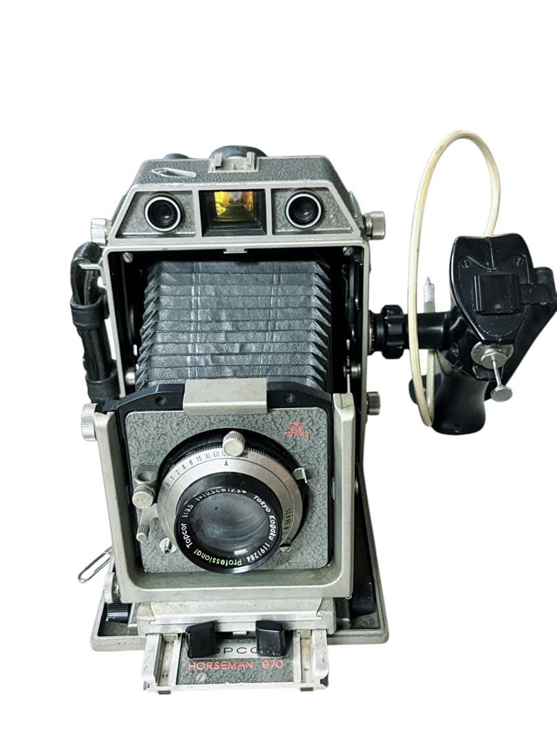 トプコン Topcon Horseman ホースマン 970