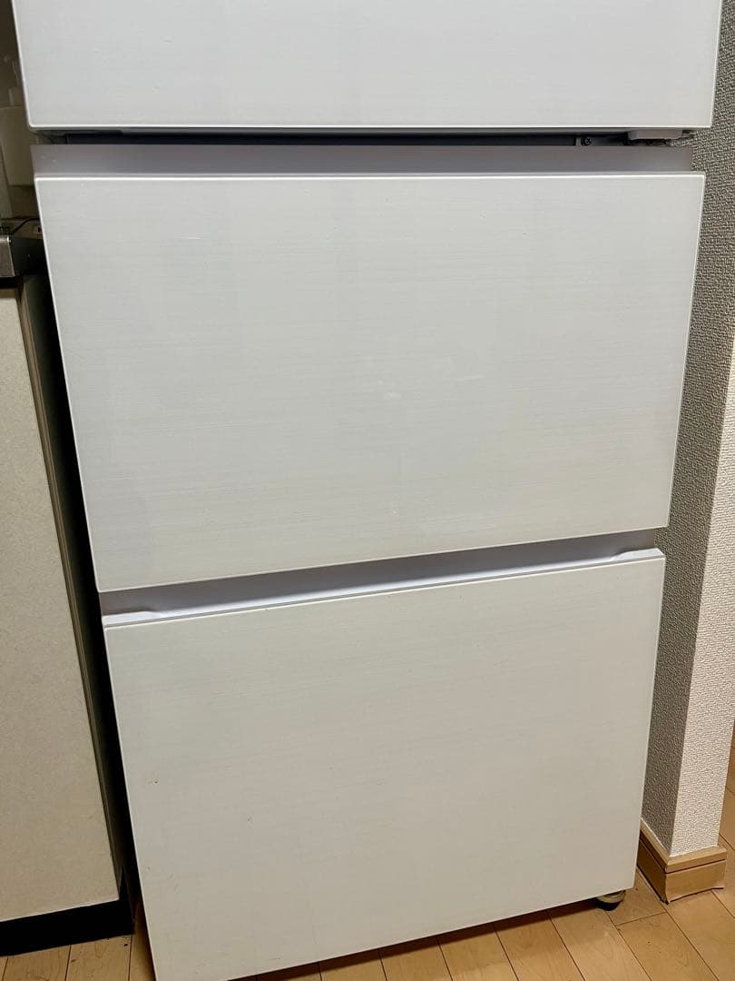 Hisense282L冷蔵庫 2024年製送料12,000円込み(たのめーる便)