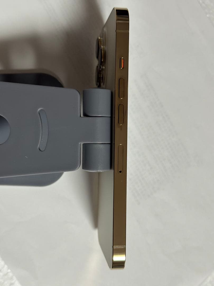 iPhone 13 pro 128GB ゴールド SIMフリー