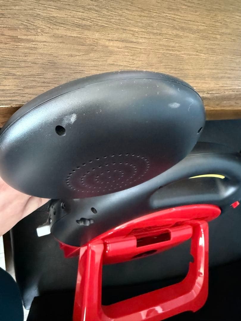 DWE ミッキーメイト　Blu-ray DVD プレーヤー　ワールドファミリー