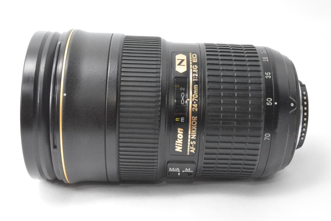 ニコン NIKON AF-S 24-70mm F2.8 G ED