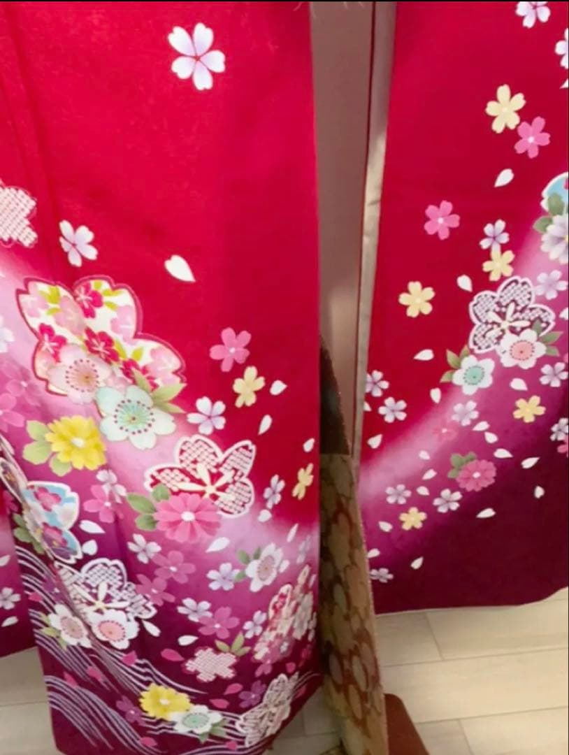 24成人式　振袖　ふりそで　着物　振り袖