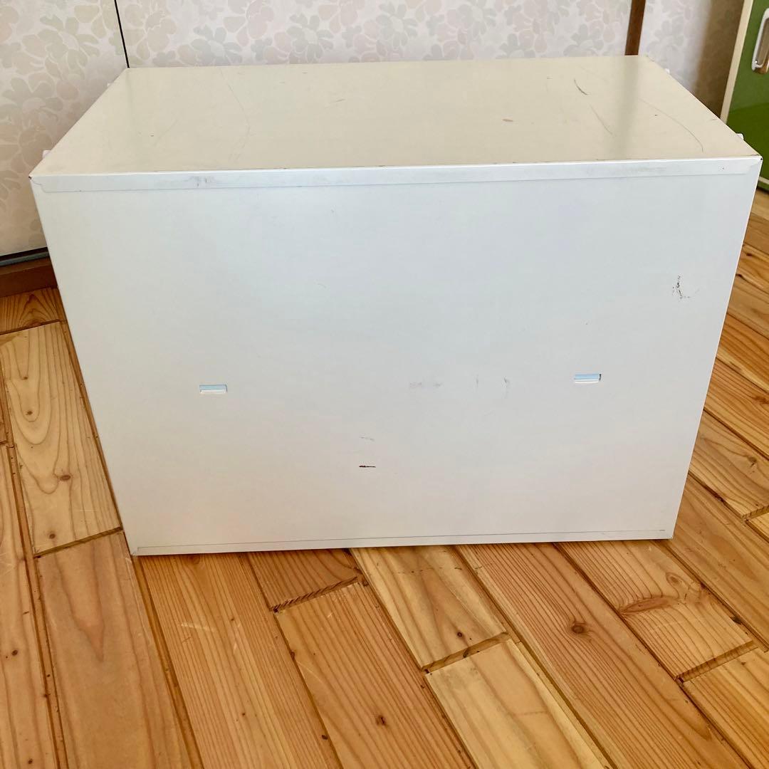 【最終値下げ 】未使用 スチール キャビネット