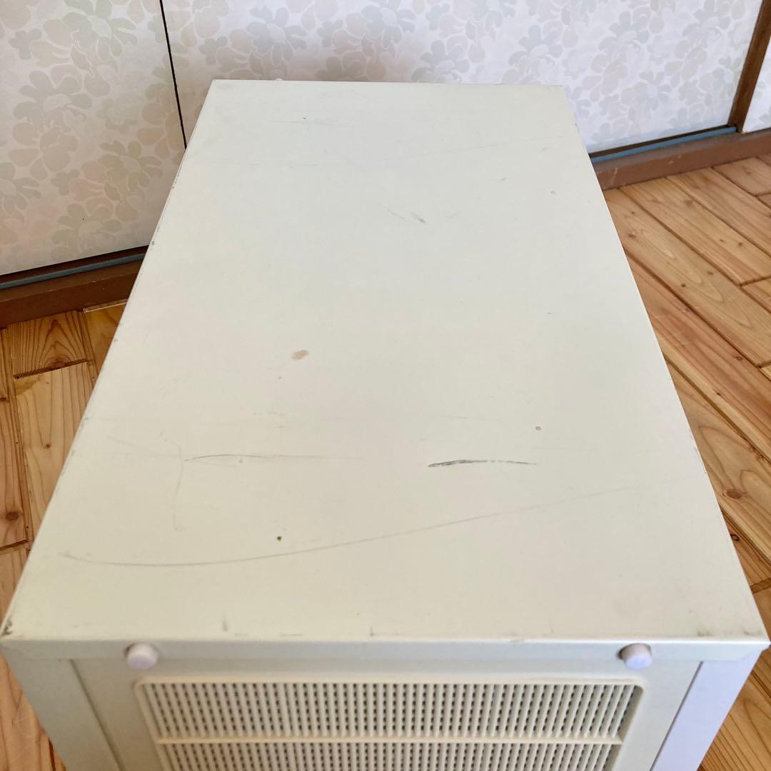 【最終値下げ 】未使用 スチール キャビネット
