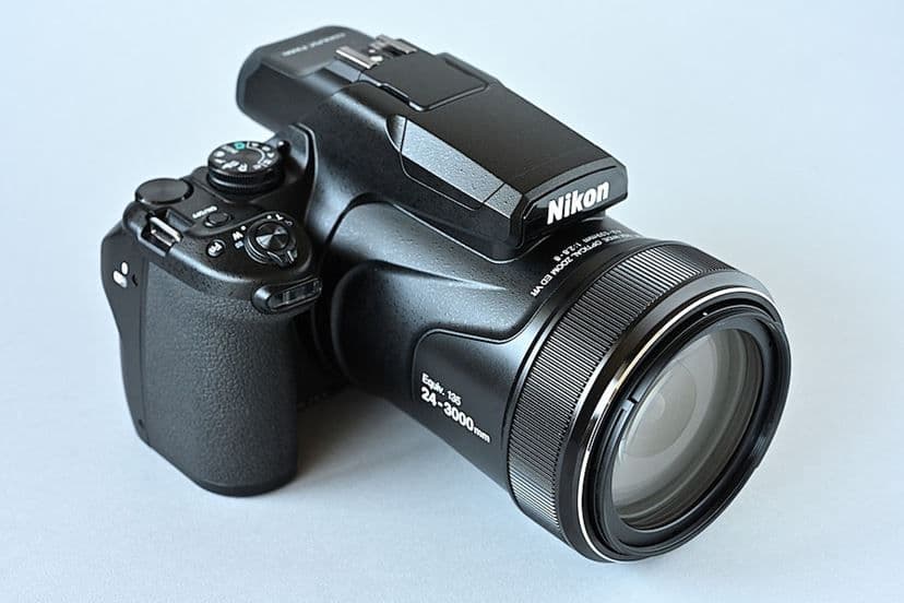 【美品】NikonクールピクスP1100