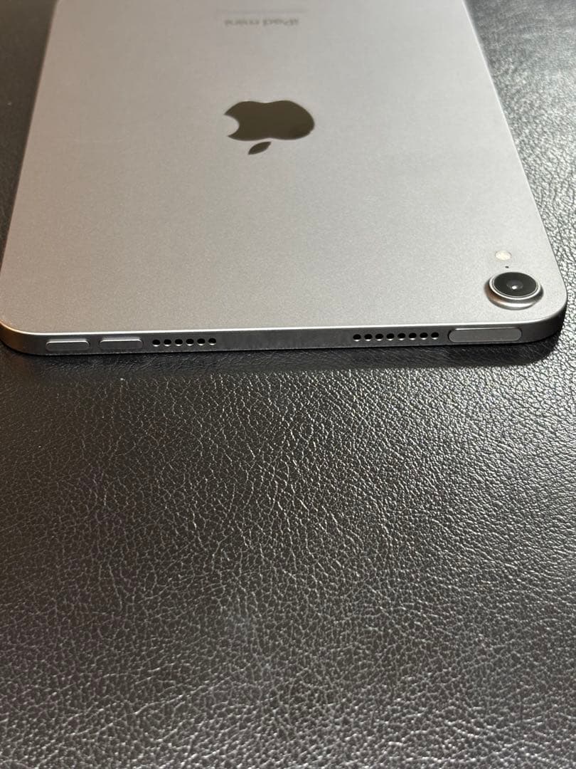 iPad mini 7 128GB Wifi バッテリー100%