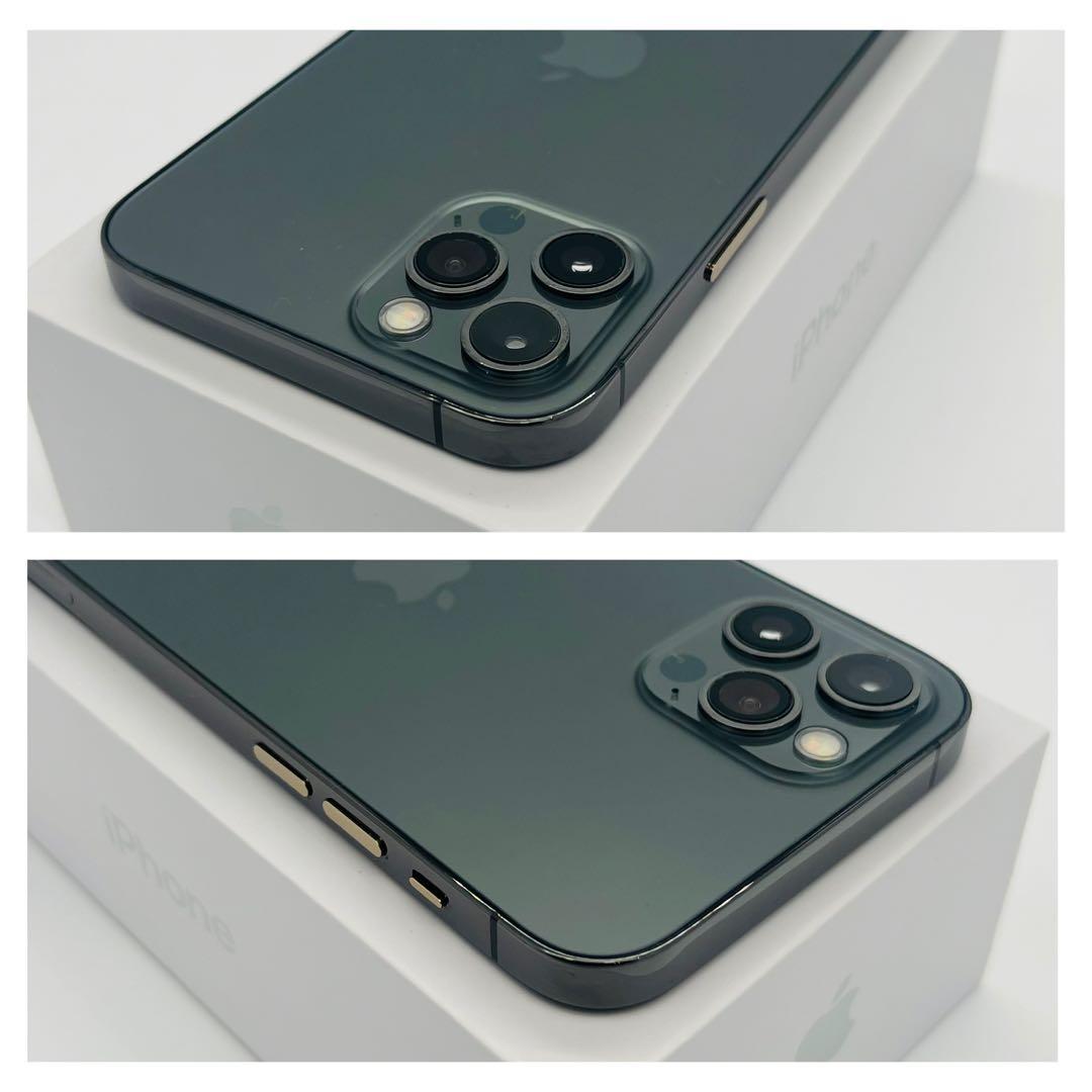 A iPhone 12 Pro 256 GB SIMフリー　グラファイト　本体