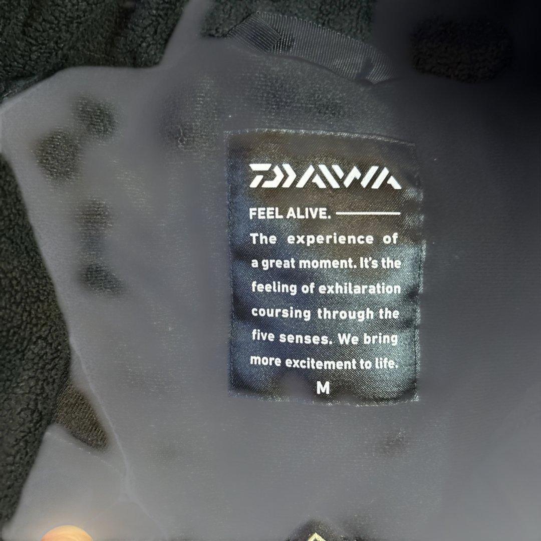 ブ*ー様 ダイワ　フィッシング冬用ウエアーM
