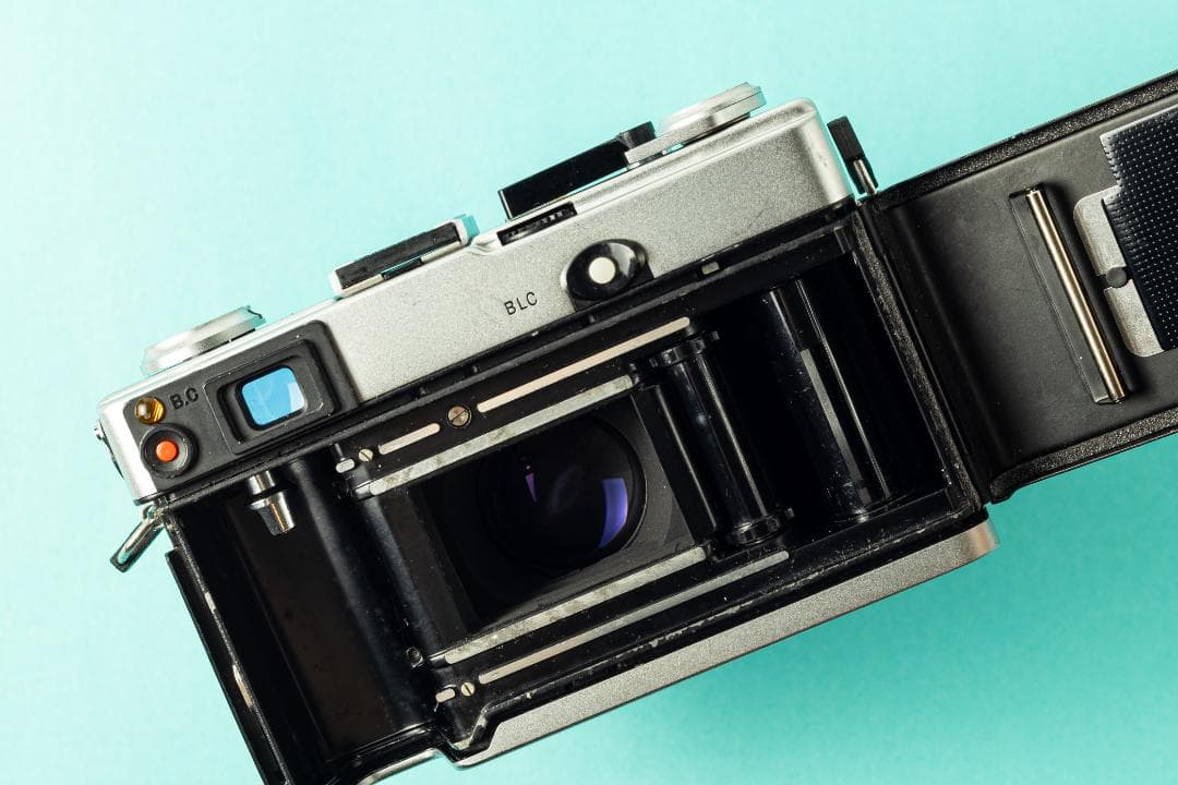 [#435] Olympus オリンパス 35 DC コンパクトフィルムカメラ