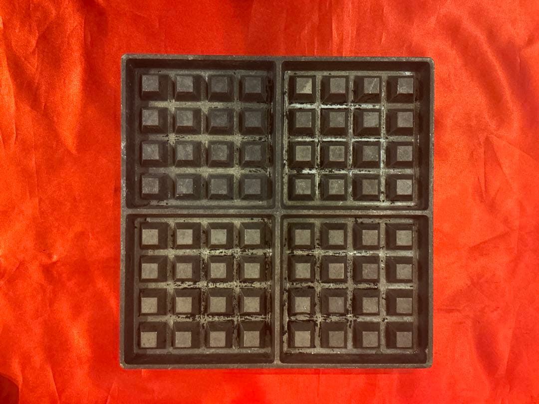 サンテックコーポレーション　マルチベーカーMAX-1 中古ベルギーワッフル