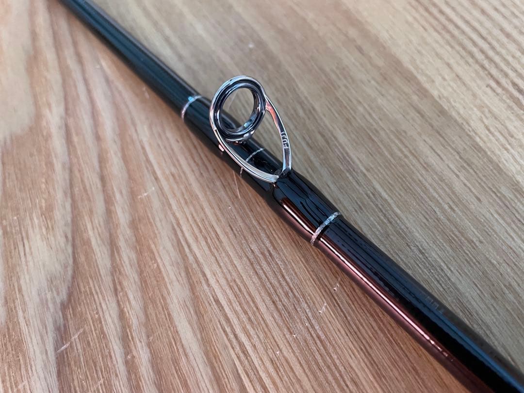 ロッド CJPYAMAGA Blanks BlueSniper 96ML