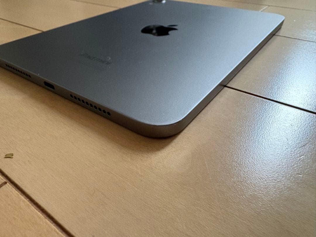 Apple iPad mini (第7世代) スペースグレイ ケース付