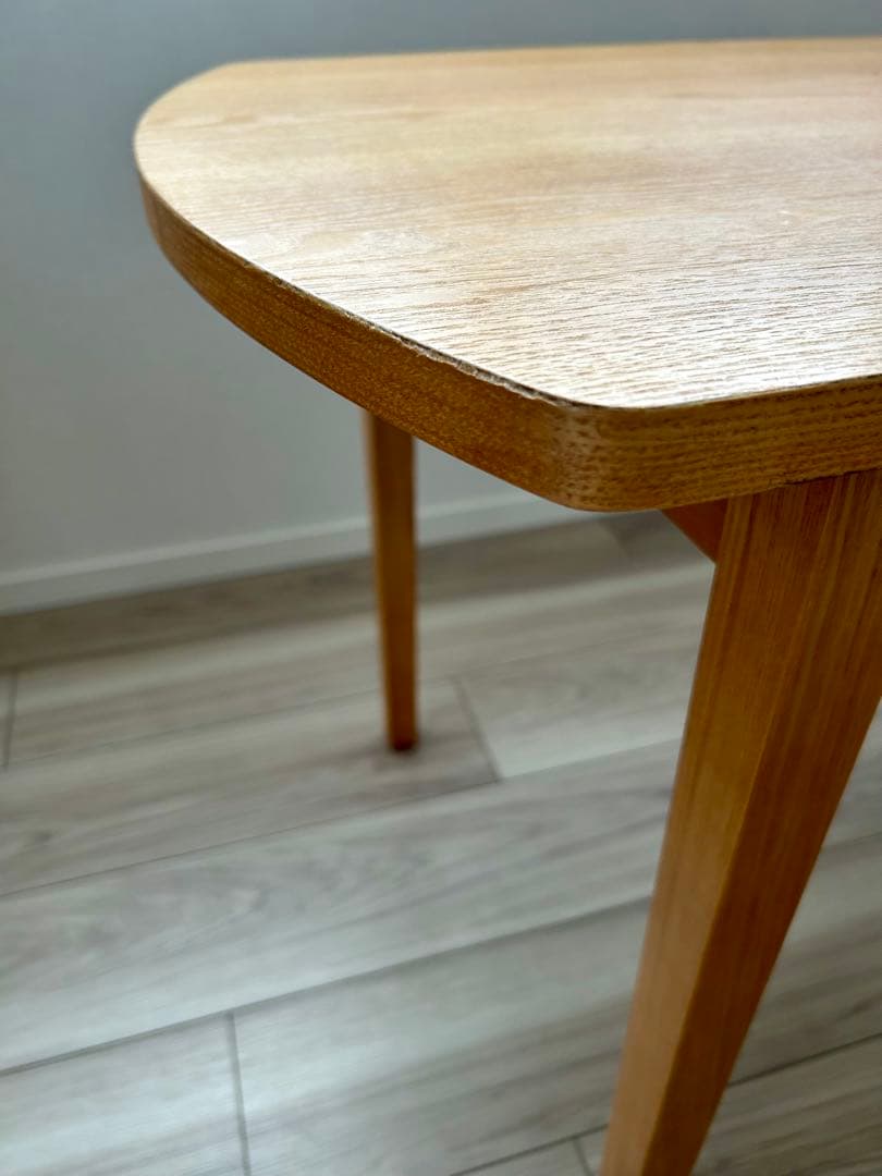 【unico】ウニコ CLARUS カフェテーブル