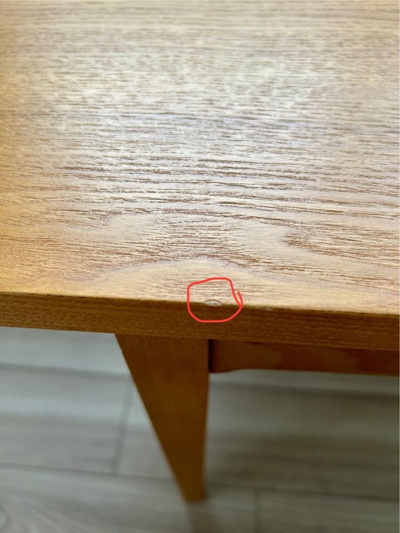 【unico】ウニコ CLARUS カフェテーブル