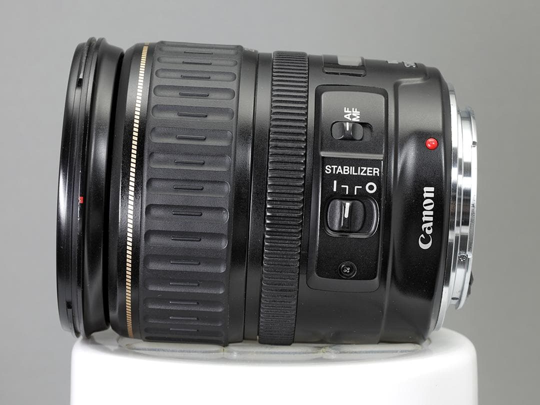 Canon EF 28-135mm f/3.5-5.6 IS USM 中古美品
