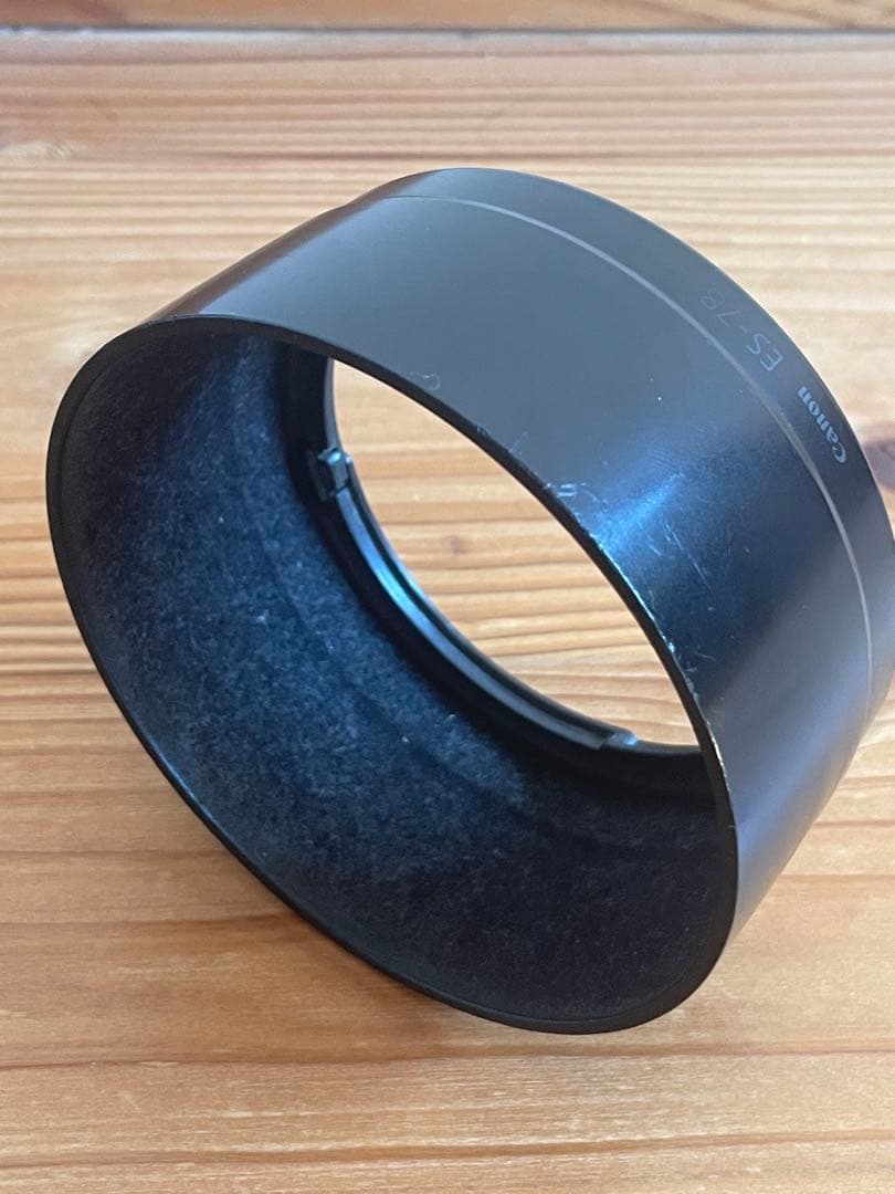 Canon EF 50mm f/1.2L USM レンズ