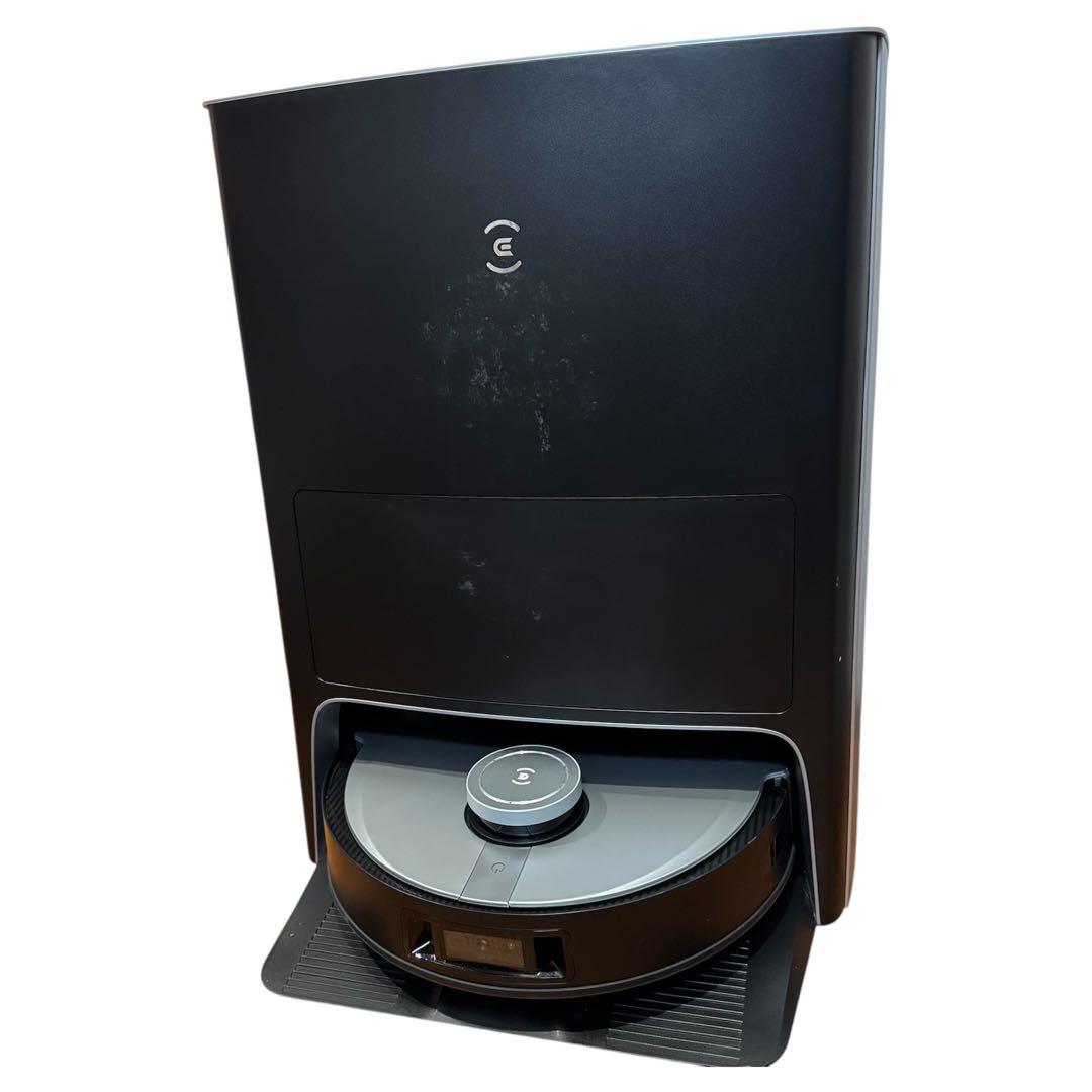 ECOVACS DEEBOT X1 OMNI 床掃除ロボット 掃除機 DEX11