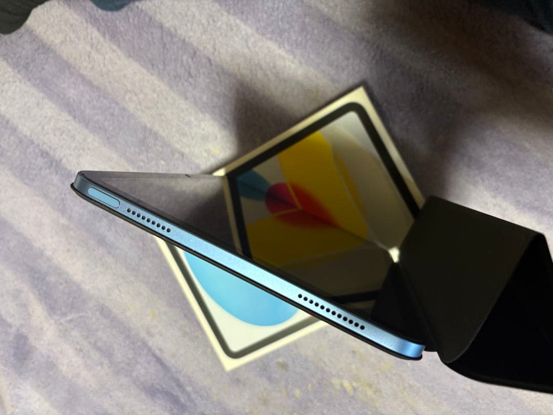 iPad 第11世代　128GB ブルー　Wi-Fiモデル