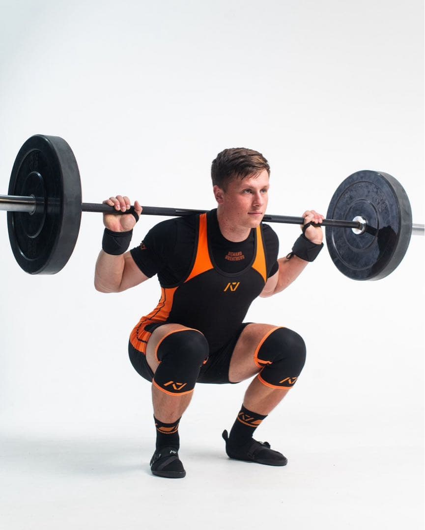 【未使用品】 A7ニースリーブ RIGOR MORTIS Mサイズ