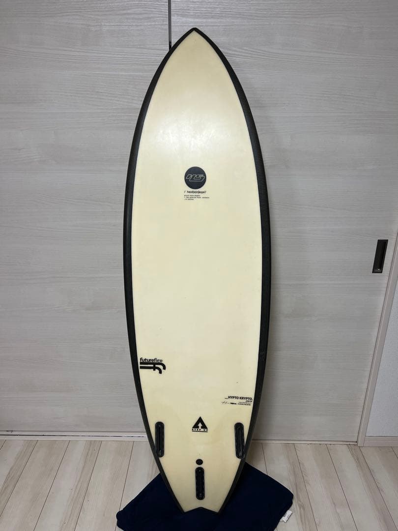 HYPNO KRYPTO ショートボード 5'9 5/8
