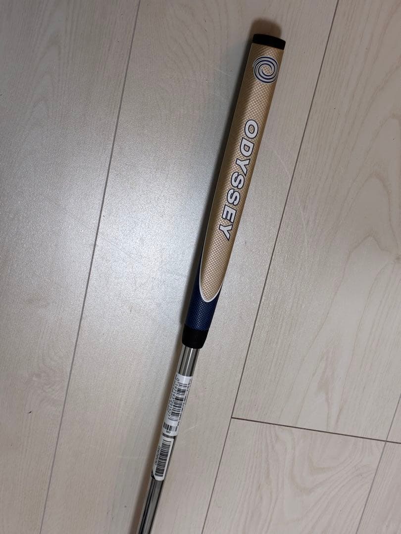 開封のみ)オデッセイai one milled one tri-beam パター