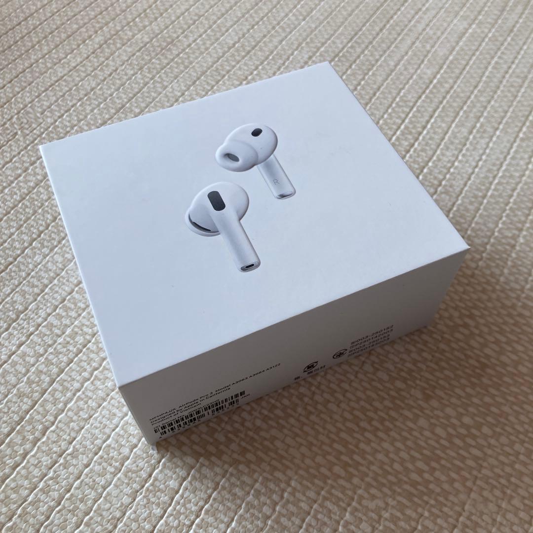 【未使用未開封】AirPods Pro3