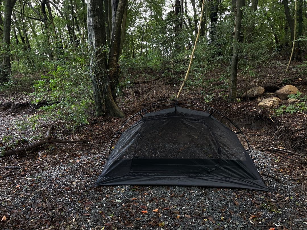 TAKIBI BASE マルチインナーブラック ブラックフレーム タキビベース