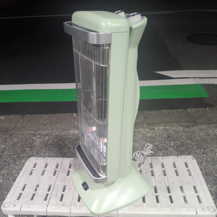 アラジン Aladdin 遠赤グラファイトヒーター CAH-2G10A-G