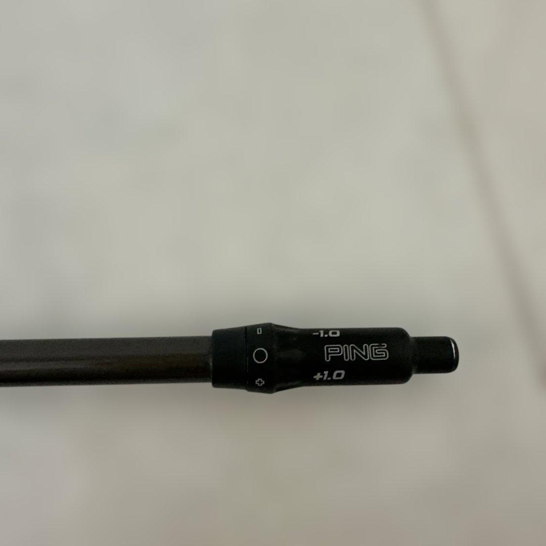 NEXGEN シャフト NS 210-D PINGスリーブ