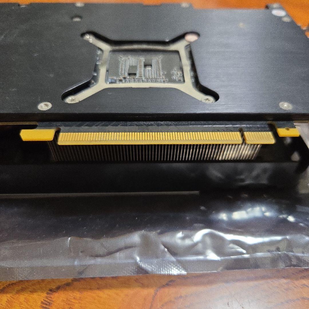 動作確認済み PALIT GTX1070 8GB Jet Stream 風