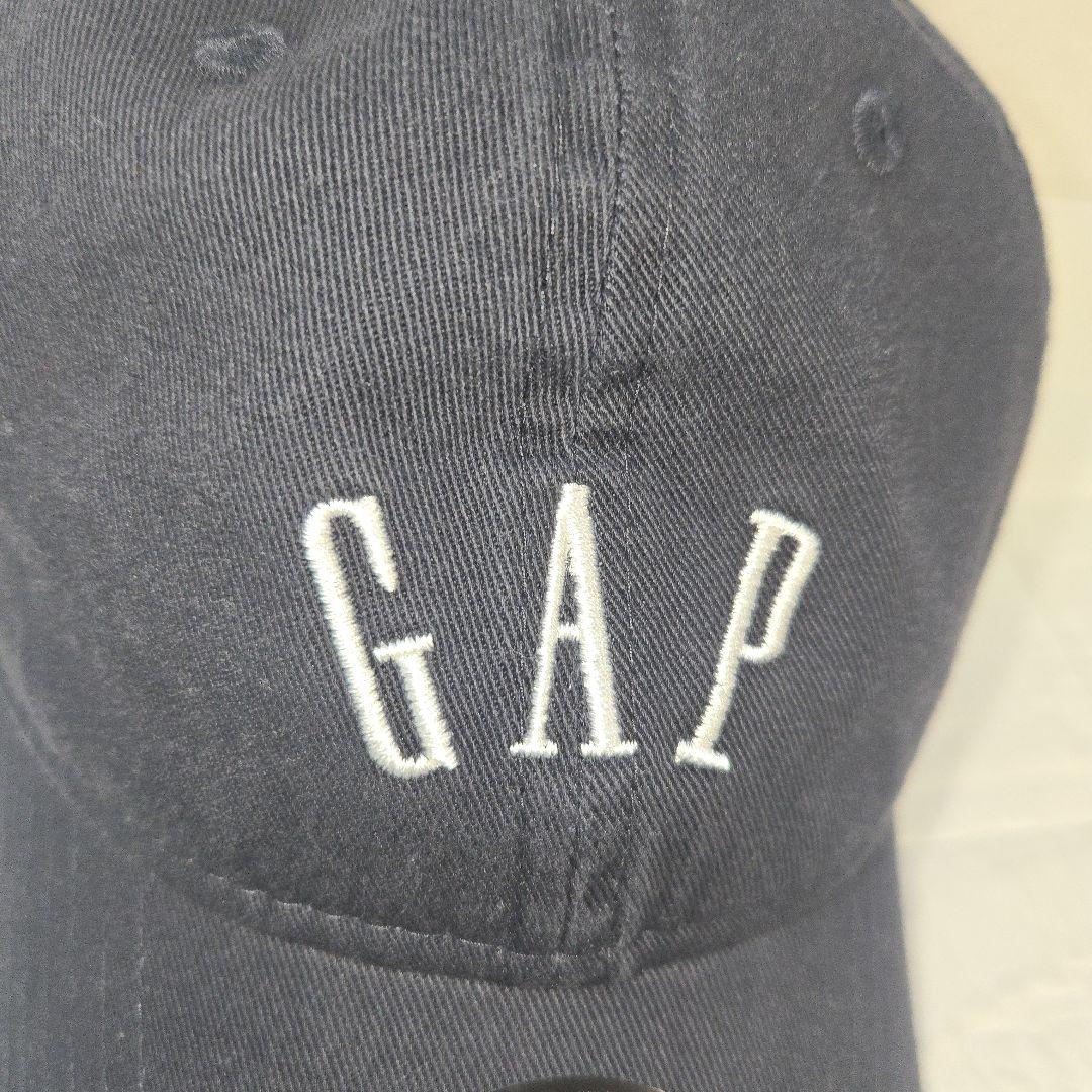 完売品　GAP✕NEWERA　限定コラボ　ロゴベースボールキャップ