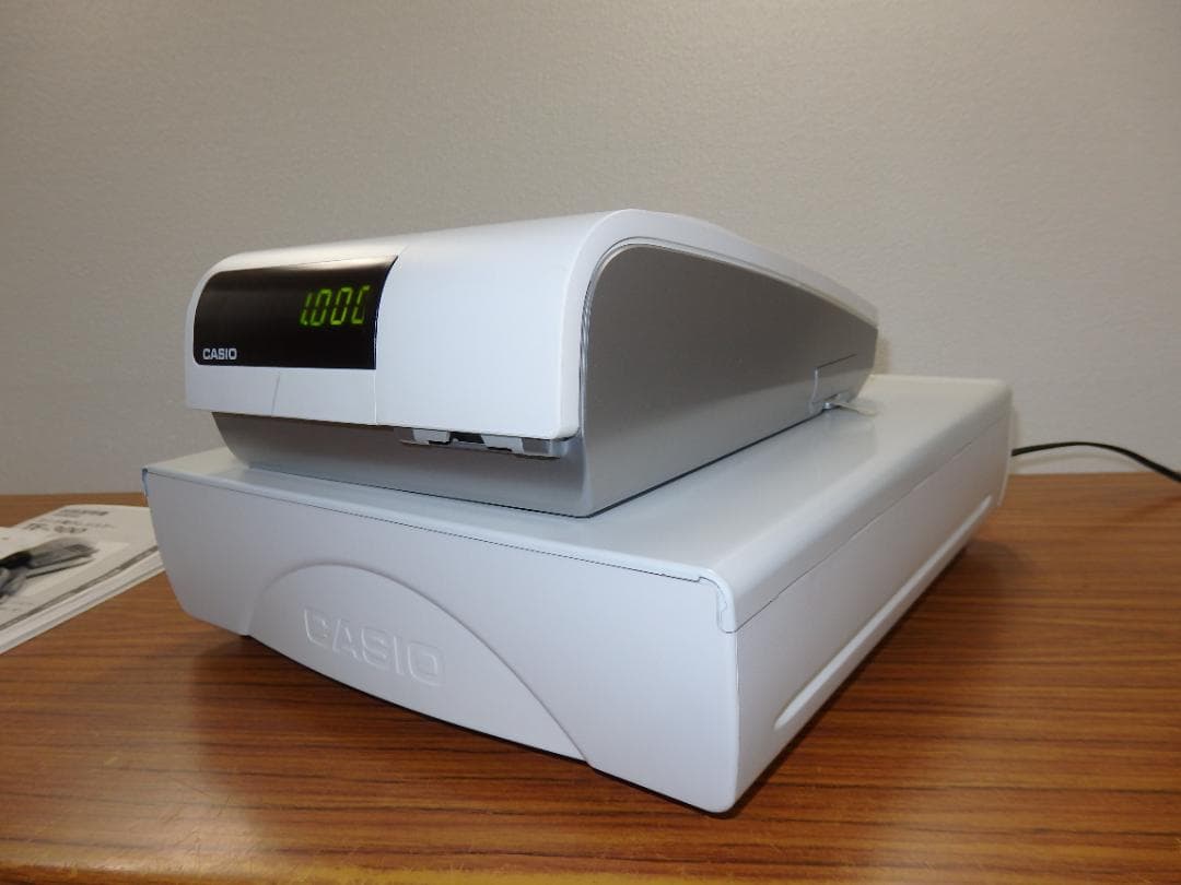 希少 医療用 歯科 レジスター カシオ TE-300-MED 250910