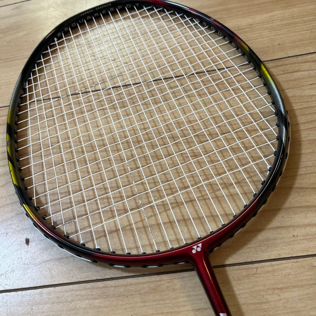美品Yonex ISOMETRIC PRO 800