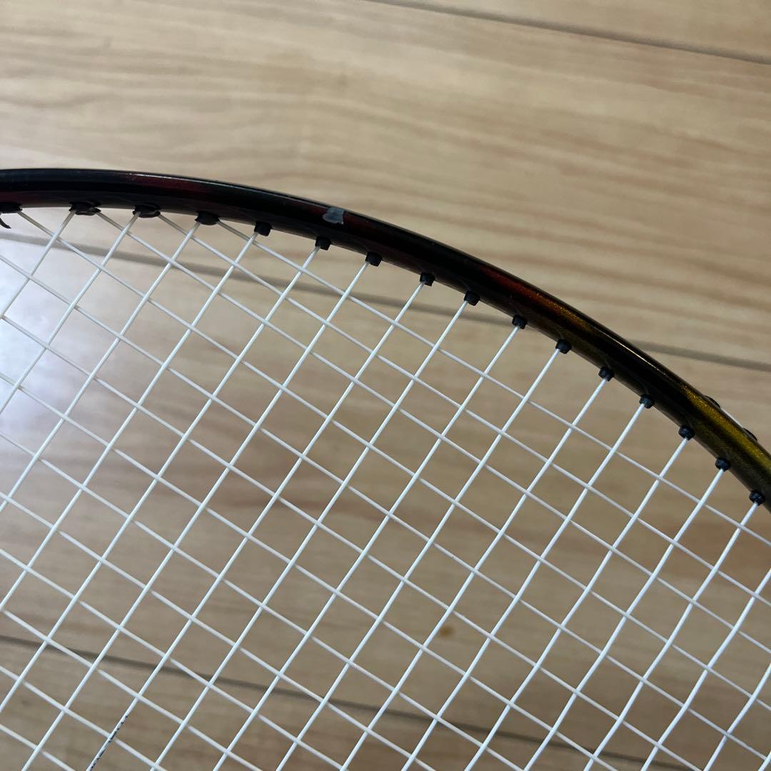 美品Yonex ISOMETRIC PRO 800