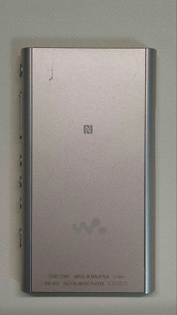 SONY ウォークマン NW-A55 (16GB)