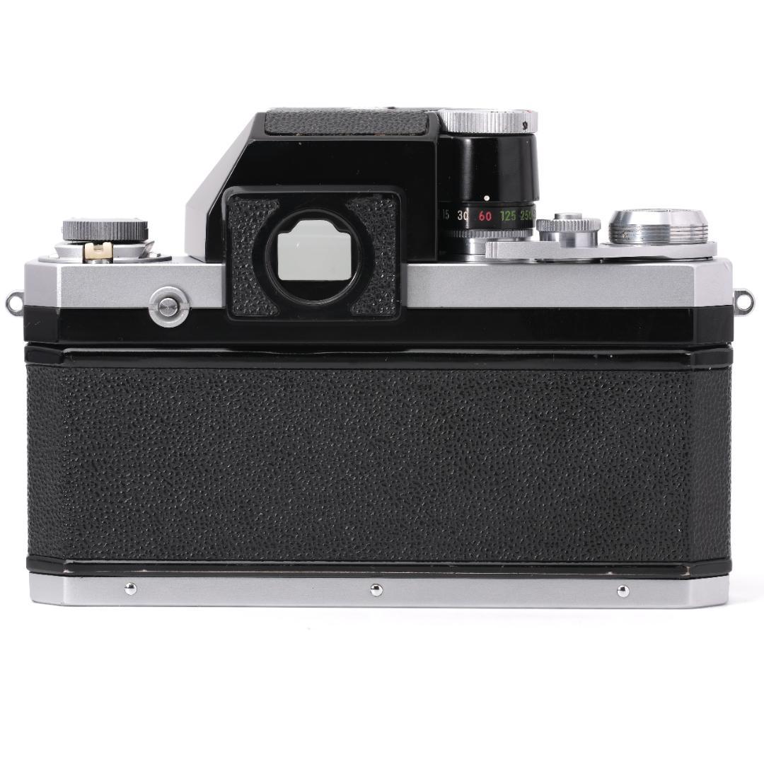 フィルムカメラ Nikon F FTN NIKKOR-S Auto 50mm F1.4