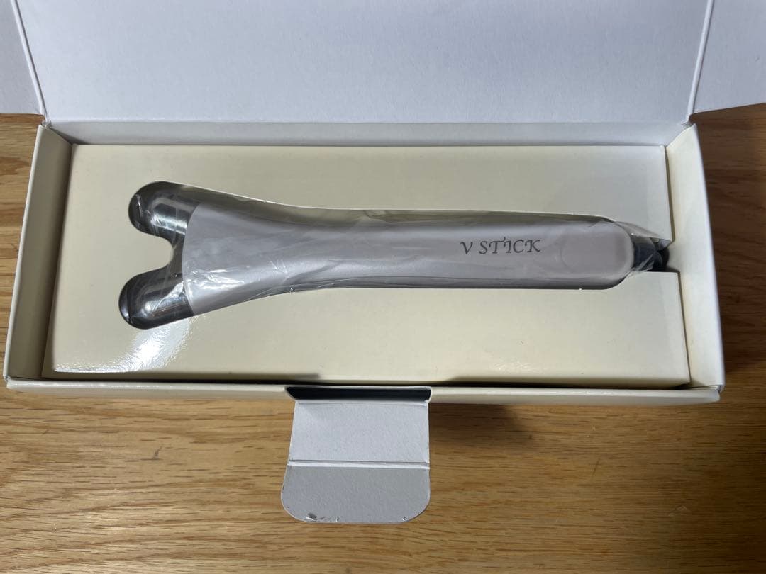 【未使用】V STICK 美顔器 リッコー製 美容機器 フェイスケア EMS