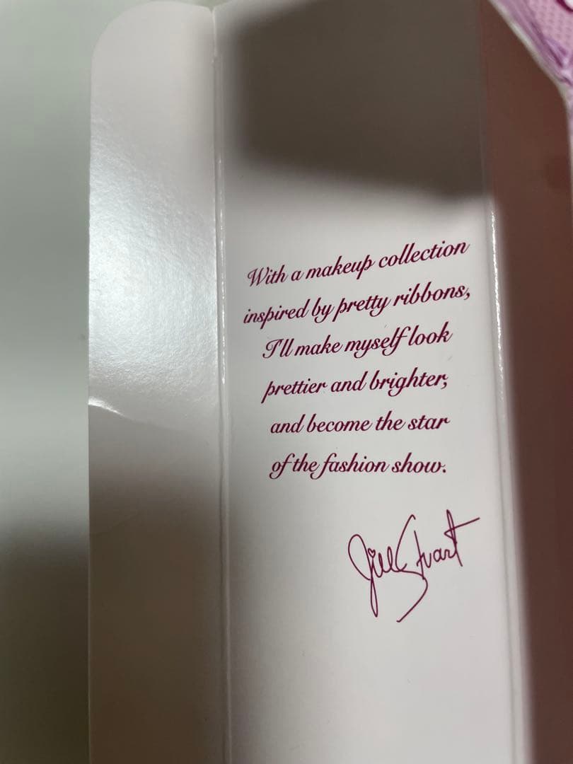 ジル・スチュアート クリスマスコフレ2025