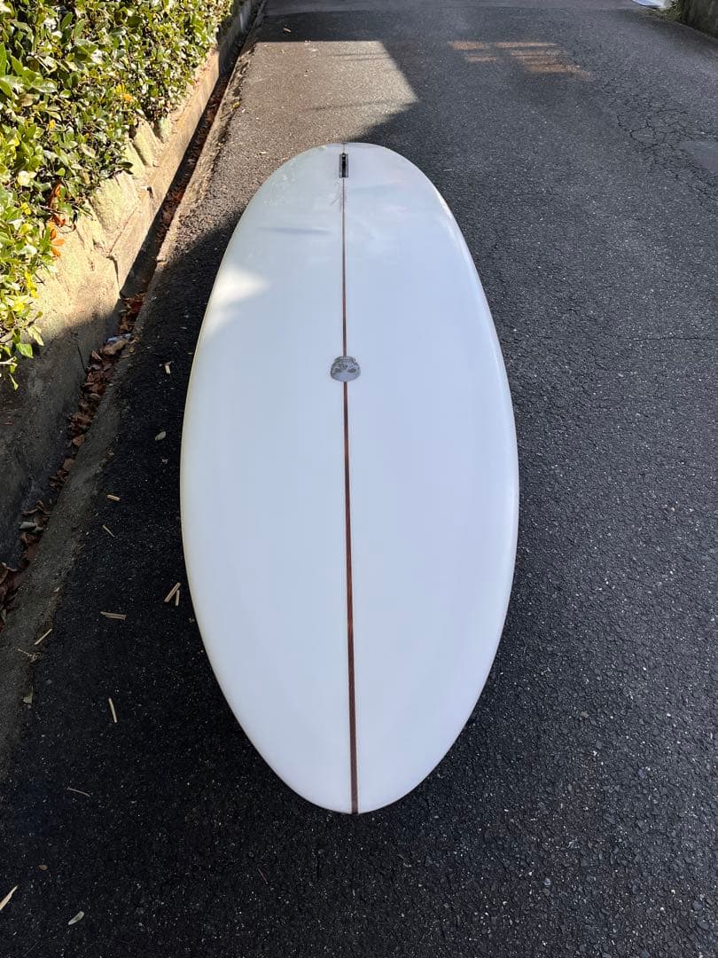 CHRISTENSON クリステンソン　サーフボード　ハンツマン　6‘10