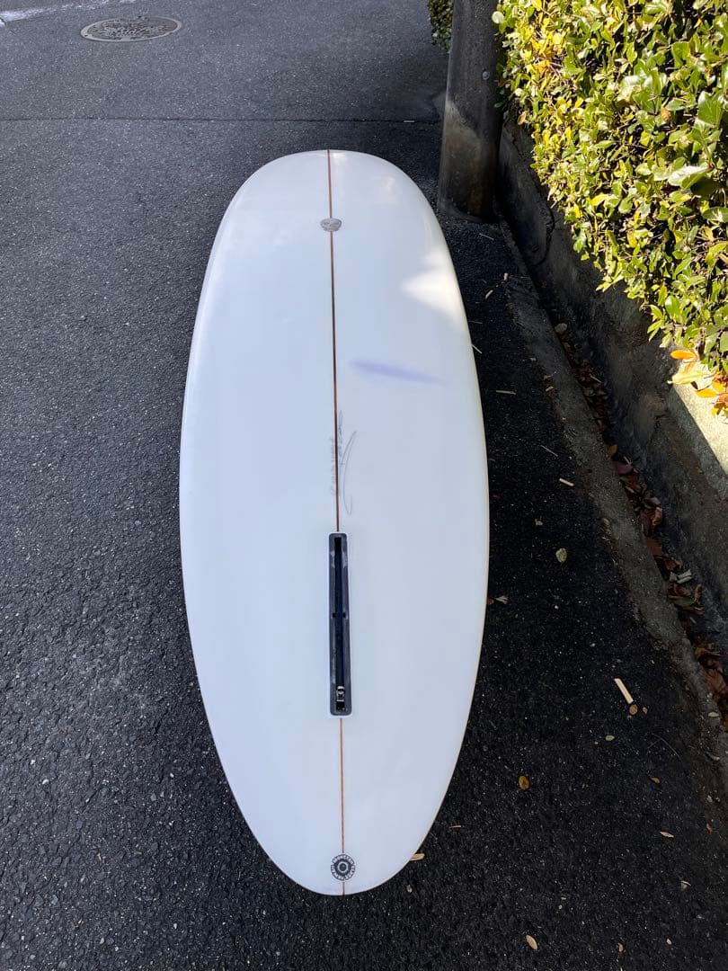 CHRISTENSON クリステンソン　サーフボード　ハンツマン　6‘10
