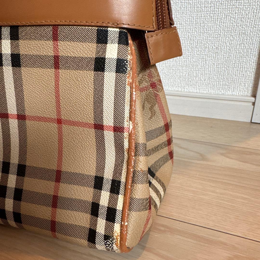 BURBERRY バッグ