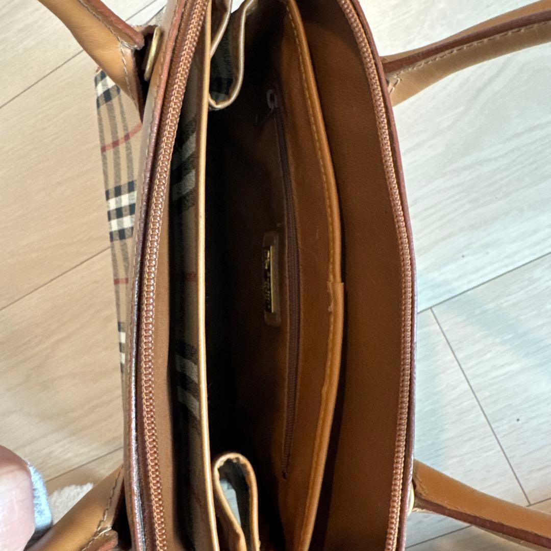 BURBERRY バッグ