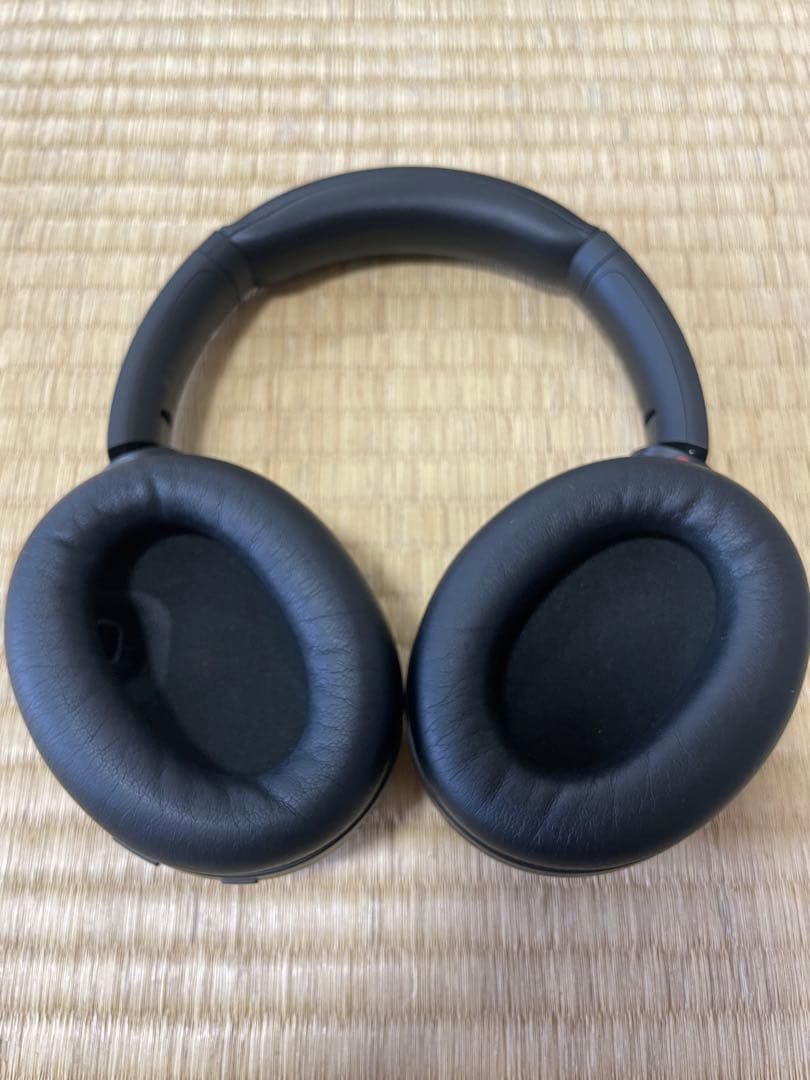 【みえみえ】SONY ワイヤレスヘッドホン