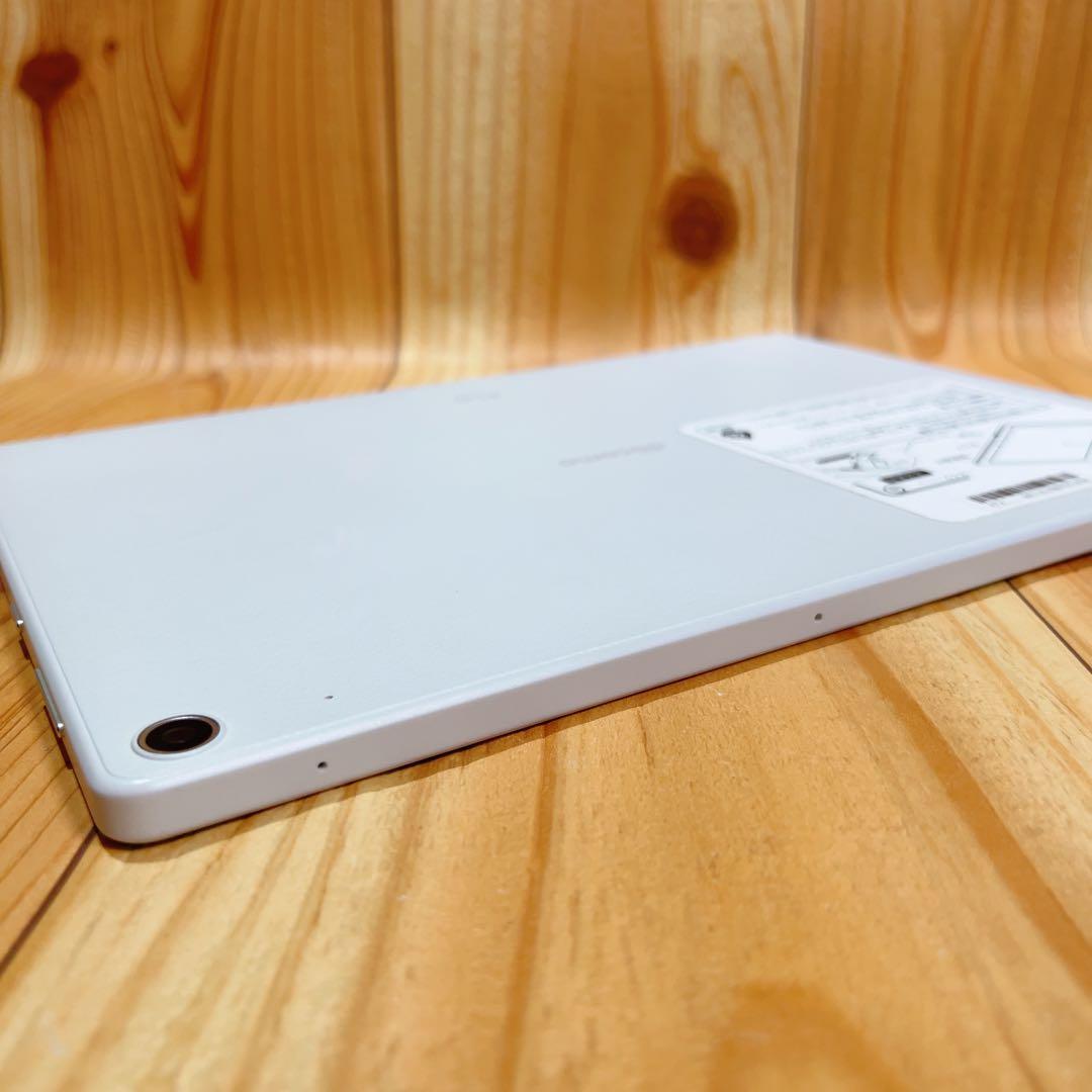 SIMフリー 本体 dtab d-51C 64 GB 382 ホワイト 電池良好